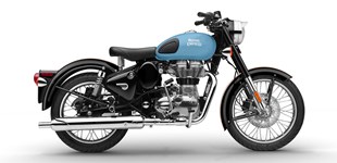 Royal Enfield Classic 500 EFI Redditch Edition 2019 vs Royal Enfield Continental GT 535 EFI 2020